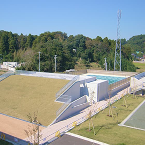 町立大網小学校移転改築工事
