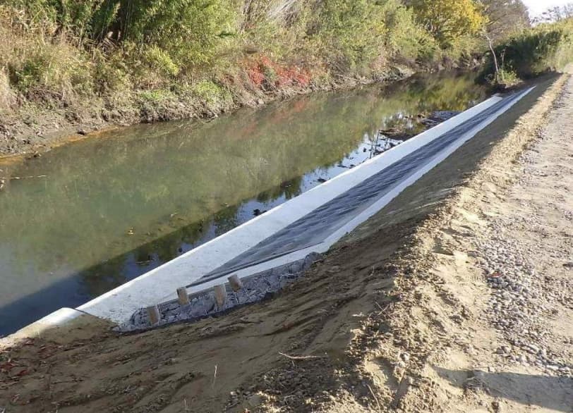 河川災害復旧工事(5災河第13号)その2